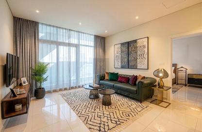 Apartment - 1 Bedroom - 2 Bathrooms for rent in Bay's Edge - Business Bay - Dubai