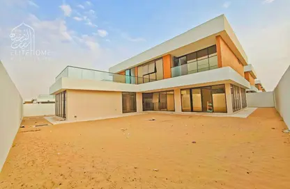 Villa - 5 Bedrooms - 7 Bathrooms for rent in Sharjah Garden City - Sharjah