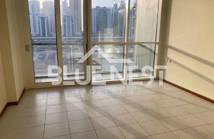 Apartment - 1 Bedroom - 2 Bathrooms for rent in MAG 214 - JLT Cluster R - Jumeirah Lake Towers - Dubai
