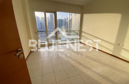Apartment - 1 Bedroom - 2 Bathrooms for rent in MAG 214 - JLT Cluster R - Jumeirah Lake Towers - Dubai