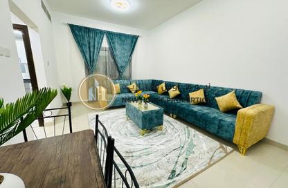 Apartment - 1 Bedroom - 2 Bathrooms for rent in Al Naimiya - Al Nuaimiya - Ajman Apartment - 1 Bedroom - 2 Bathrooms for rent in Al Naimiya - Al Nuaimiya - Ajman