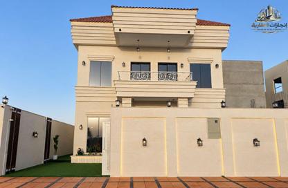 Villa - 4 Bedrooms - 6 Bathrooms for sale in Al Helio 1 - Al Helio - Ajman