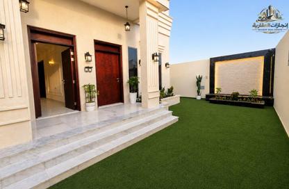 Villa - 4 Bedrooms - 6 Bathrooms for sale in Al Helio 1 - Al Helio - Ajman Villa - 4 Bedrooms - 6 Bathrooms for sale in Al Helio 1 - Al Helio - Ajman