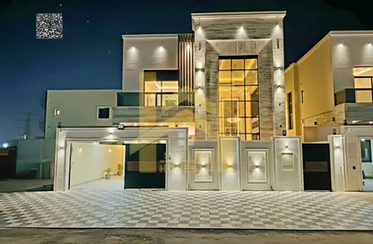 Villa - 5 Bedrooms - 7 Bathrooms for sale in Al Helio 2 - Al Helio - Ajman