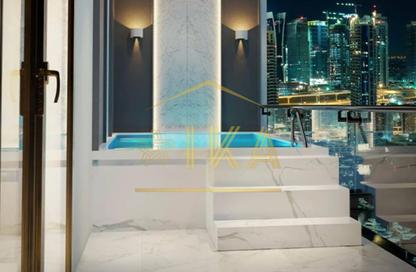 Apartment - 2 Bedrooms - 3 Bathrooms for sale in Elitz 2 by Danube Tower 1 - Elitz 2 By Danube - District 10 - Jumeirah Village Circle - Dubai