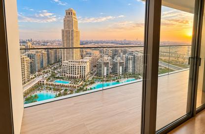 Apartment - 2 Bedrooms - 2 Bathrooms for rent in Palace Residences - Dubai Creek Harbour (The Lagoons) - Dubai