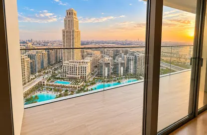 Apartment - 2 Bedrooms - 2 Bathrooms for rent in Palace Residences - Dubai Creek Harbour (The Lagoons) - Dubai