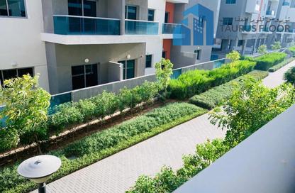 Apartment - 3 Bedrooms - 3 Bathrooms for rent in Wasl Green Park - Ras Al Khor Industrial - Ras Al Khor - Dubai