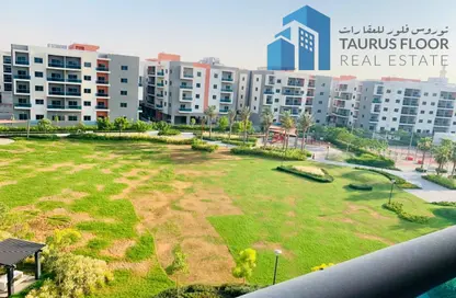Apartment - 3 Bedrooms - 3 Bathrooms for rent in Wasl Green Park - Ras Al Khor Industrial - Ras Al Khor - Dubai