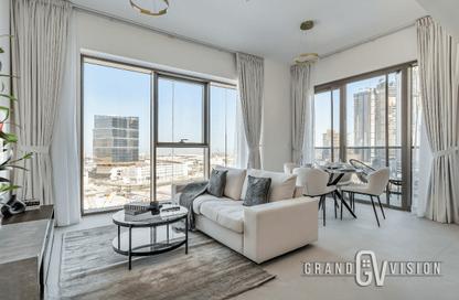 Apartment - 1 Bedroom - 1 Bathroom for rent in Riva Residence - Maritime City - Dubai