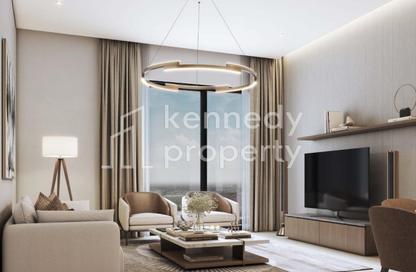 Apartment - 2 - 3 for sale in SkyVue Altier - Sobha Hartland II - Bukadra - Dubai