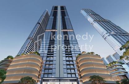 Apartment - 2 - 3 for sale in SkyVue Altier - Sobha Hartland II - Bukadra - Dubai