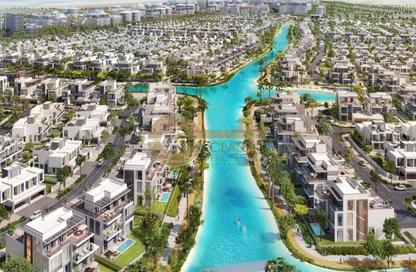 Villa - 3 Bedrooms - 4 Bathrooms for sale in South Bay 1 - South Bay - Dubai South (Dubai World Central) - Dubai