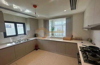 Villa - 3 Bedrooms - 4 Bathrooms for sale in South Bay 1 - South Bay - Dubai South (Dubai World Central) - Dubai