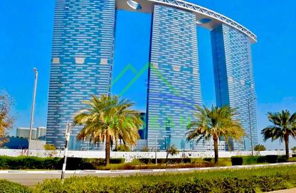 Apartment - 2 - 2 for rent in The Gate Tower 1 - Shams Abu Dhabi - Al Reem Island - Abu Dhabi Apartment - 2 - 2 for rent in The Gate Tower 1 - Shams Abu Dhabi - Al Reem Island - Abu Dhabi