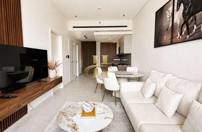 Apartment - 1 Bedroom - 2 Bathrooms for rent in Beverly Boulevard - Arjan - Dubai Apartment - 1 Bedroom - 2 Bathrooms for rent in Beverly Boulevard - Arjan - Dubai