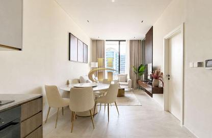 Apartment - 1 Bedroom - 2 Bathrooms for rent in Beverly Boulevard - Arjan - Dubai