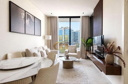 Apartment - 1 Bedroom - 2 Bathrooms for rent in Beverly Boulevard - Arjan - Dubai Apartment - 1 Bedroom - 2 Bathrooms for rent in Beverly Boulevard - Arjan - Dubai