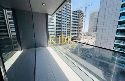 Apartment - 2 Bedrooms - 2 Bathrooms for rent in Amal Tower - Dubai Sports City - Dubai