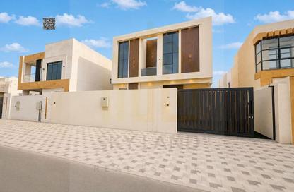 Villa - 4 Bedrooms - 6 Bathrooms for sale in Al Zaheya Gardens - Al Zahya - Ajman Villa - 4 Bedrooms - 6 Bathrooms for sale in Al Zaheya Gardens - Al Zahya - Ajman