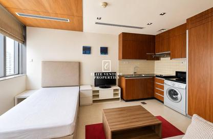 Apartment - Studio - 1 Bathroom for rent in The Spirit - Dubai Sports City - Dubai