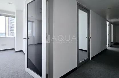 مكتب - استوديو للايجار في برج الموسى 1 - أبراج الموسى - شارع الشيخ زايد - دبي