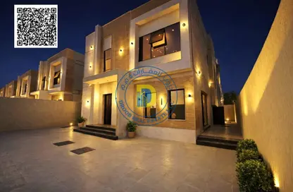 Villa - 3 Bedrooms - 6 Bathrooms for sale in Kabbali Hills - Al Helio 2 - Al Helio - Ajman