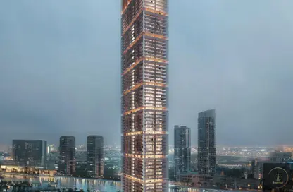 Apartment - 2 Bedrooms - 3 Bathrooms for sale in One By Binghatti - Business Bay - Dubai