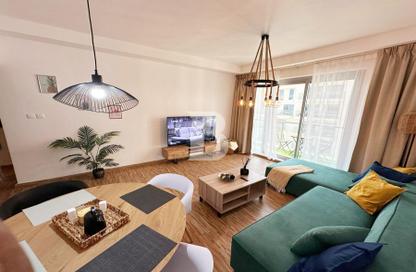 Apartment - 1 Bedroom - 2 Bathrooms for rent in La Mer by Elie Saab - Al Marjan Island - Ras Al Khaimah