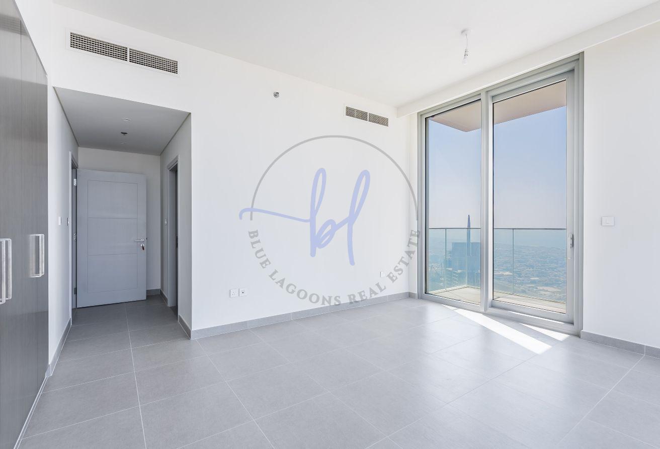 Bright and Spacious Unit| Burj Khalifa View|Vacant photo 23