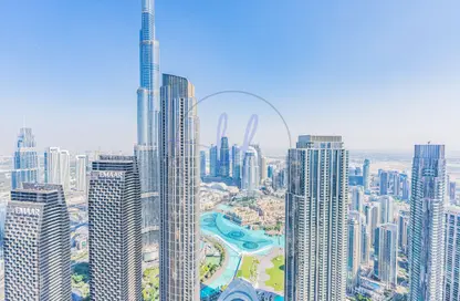 Apartment - 4 Bedrooms - 4 Bathrooms for rent in Forte 1 - Forte - Downtown Dubai - Dubai Apartment - 4 Bedrooms - 4 Bathrooms for rent in Forte 1 - Forte - Downtown Dubai - Dubai