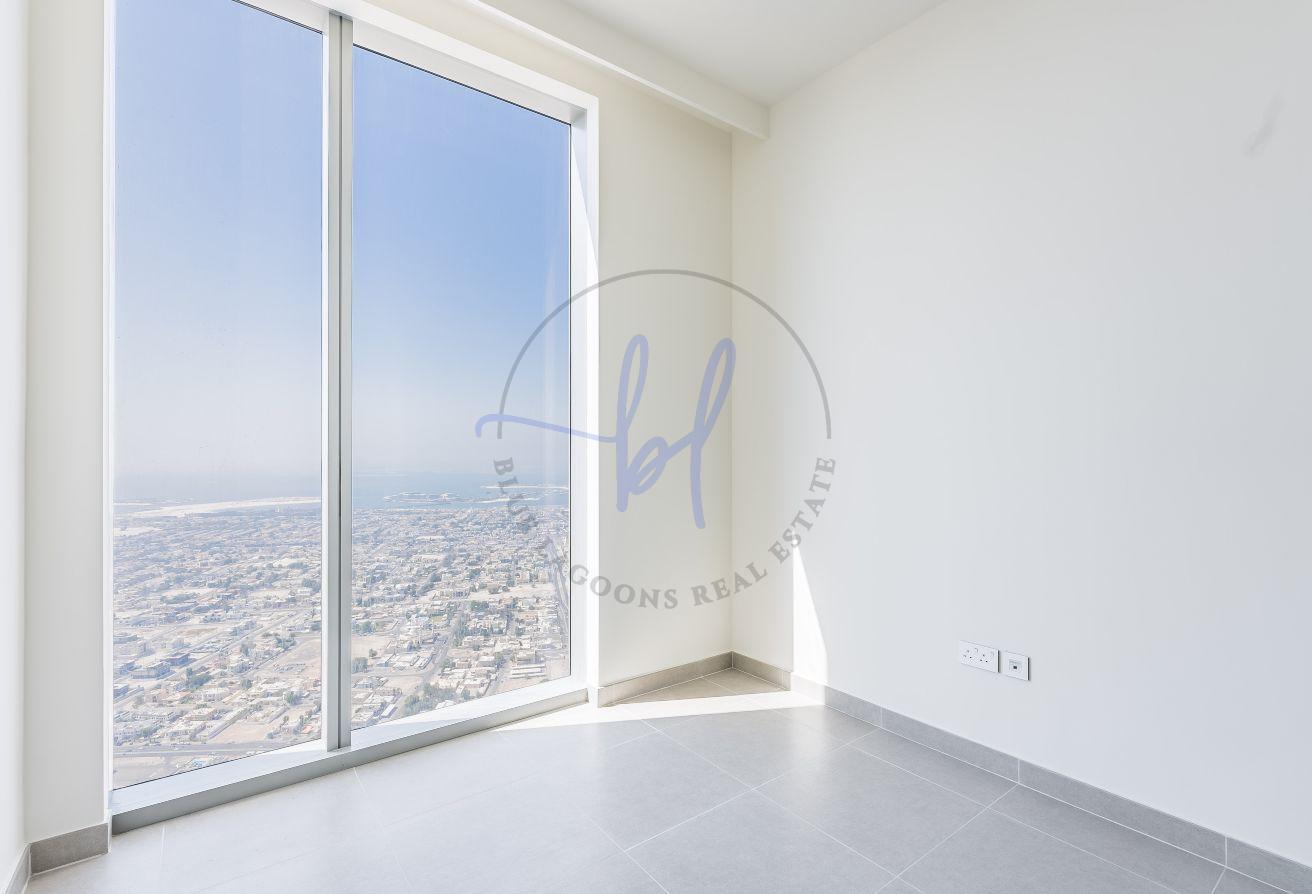 Bright and Spacious Unit| Burj Khalifa View|Vacant photo 17
