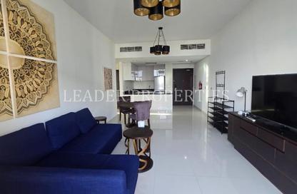 Apartment - 2 Bedrooms - 3 Bathrooms for rent in Ghalia Tower - District 18 - Jumeirah Village Circle - Dubai
