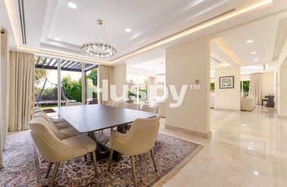 Villa - 5 - 6 for rent in Meadows 5 - Meadows - Dubai