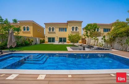 Villa - 4 Bedrooms - 5 Bathrooms for rent in Legacy Small - Legacy - Jumeirah Park - Dubai