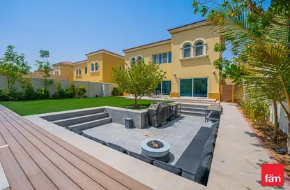 فيلا - 4 غرف نوم - 5 حمامات للايجار في ليجاسي سمول - التراث - جميرا بارك - دبي