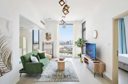 Apartment - 1 Bedroom - 2 Bathrooms for sale in The Dania District 1 - Midtown - Dubai Production City (IMPZ) - Dubai