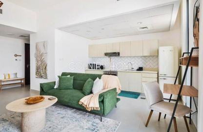 Apartment - 1 Bedroom - 2 Bathrooms for sale in The Dania District 1 - Midtown - Dubai Production City (IMPZ) - Dubai