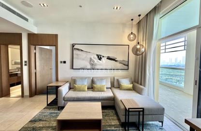 Apartment - 1 Bedroom - 2 Bathrooms for rent in Affini Tribute Portfolio Residences - Al Jaddaf - Dubai