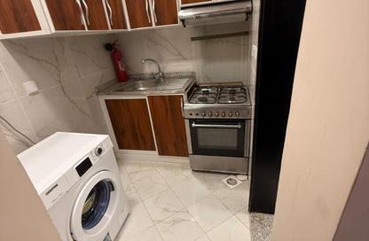Apartment - Studio - 1 for rent in Ajman One Towers - Al Rashidiya 3 - Al Rashidiya - Ajman Apartment - Studio - 1 for rent in Ajman One Towers - Al Rashidiya 3 - Al Rashidiya - Ajman