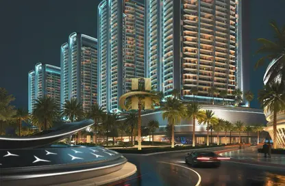 Apartment - 2 Bedrooms - 3 Bathrooms for sale in Mercedes Benz Places by Binghatti - Nad Al Sheba 1 - Nad Al Sheba - Dubai