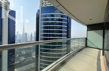 شقة - 2 غرف نوم - 3 حمامات للايجار في تاور D - داماك تاورز من باراماونت - الخليج التجاري - دبي