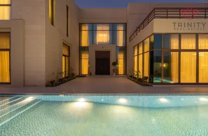 فيلا - 5 غرف نوم - 6 حمامات للايجار في ميلينيوم إستيتس - ميدان غايتد كميونتي - ميدان - دبي