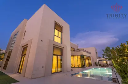 فيلا - 5 غرف نوم - 6 حمامات للايجار في ميلينيوم إستيتس - ميدان غايتد كميونتي - ميدان - دبي