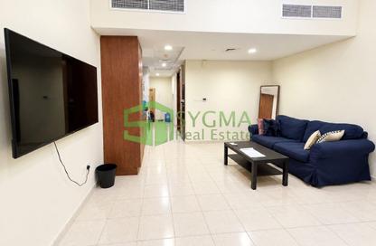 Apartment - Studio - 1 for rent in Lake Terrace - JLT Cluster D - Jumeirah Lake Towers - Dubai