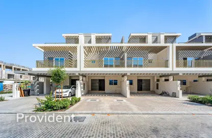 تاون هاوس - 3 غرف نوم - 3 حمامات للايجار في كاميليا - داماك هيلز 2 - دبي