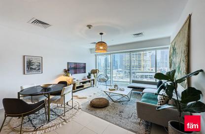 Apartment - 1 - 2 for sale in West Wharf - Business Bay - Dubai