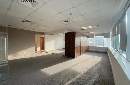 Office Space - Studio - 1 Bathroom for rent in Capital Golden Tower - Business Bay - Dubai