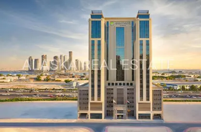 Apartment - 1 Bedroom - 2 Bathrooms for rent in Element By Westin - Al Jaddaf - Dubai Apartment - 1 Bedroom - 2 Bathrooms for rent in Element By Westin - Al Jaddaf - Dubai
