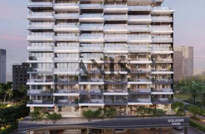 Apartment - Studio - 1 Bathroom for sale in Solanki One - Dubai Land Residence Complex - Dubai